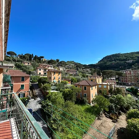 아파트 Casa Margherita By Portofinovacanze *