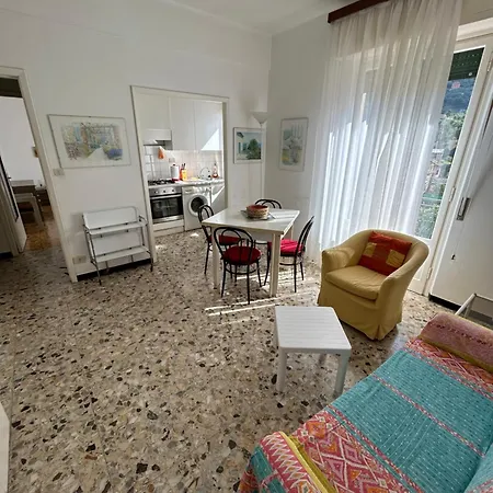 Casa Margherita By Portofinovacanze 산타마르게리타리구레