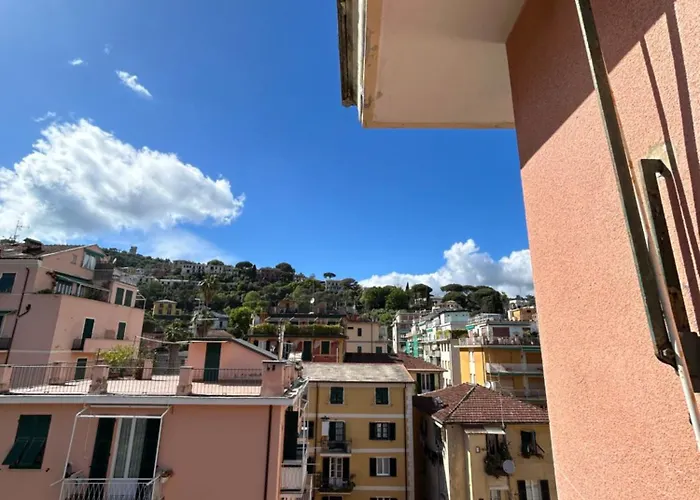 公寓 Casa Margherita By Portofinovacanze