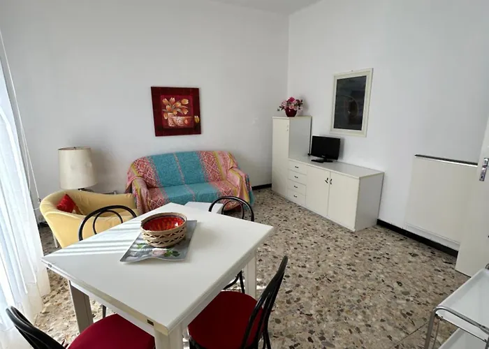 公寓 Casa Margherita By Portofinovacanze *