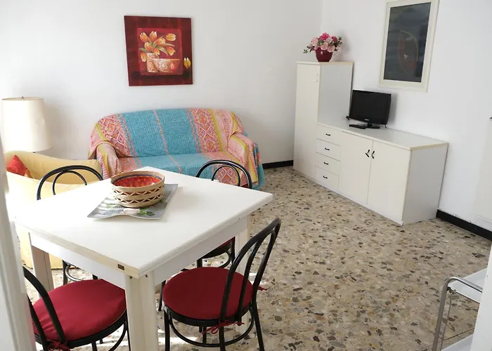 公寓 Casa Margherita By Portofinovacanze *