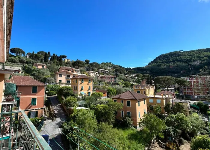公寓 Casa Margherita By Portofinovacanze *