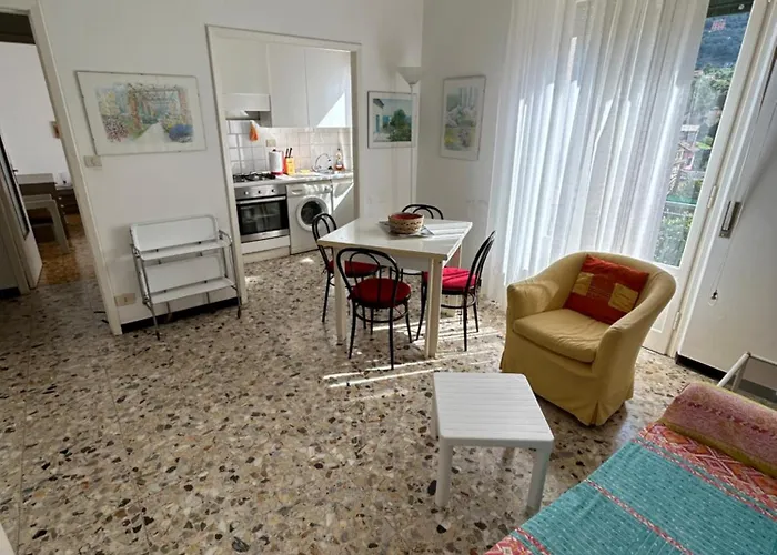 Casa Margherita By Portofinovacanze 圣玛格丽塔－利古雷