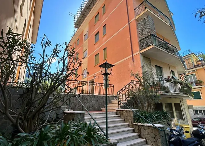 Διαμέρισμα Casa Margherita By Portofinovacanze *